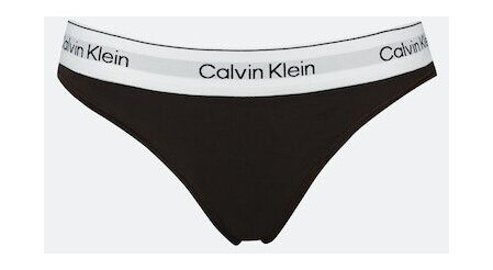 Calvin Truser Modern Cotton Brun Female XS Calvin Truser Modern Cotton Brun Female XS