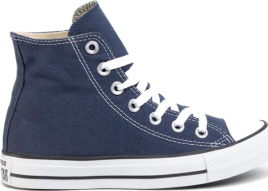 Converse Dame Sko Blå 36 1/2 EU,