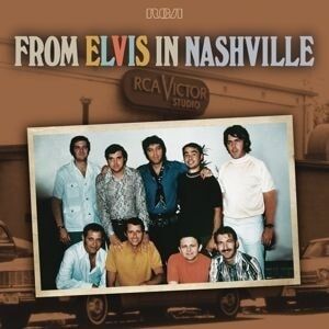 Elvis Presley  From Elvis In Nashville  50th Anniversary Celebration 4CD