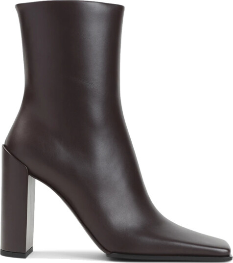 Alaïa Dame Sko Brun 40 EU,