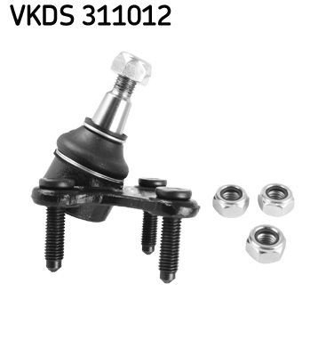Bærekule SKF VKDS 311012 Bærekule SKF VKDS 311012