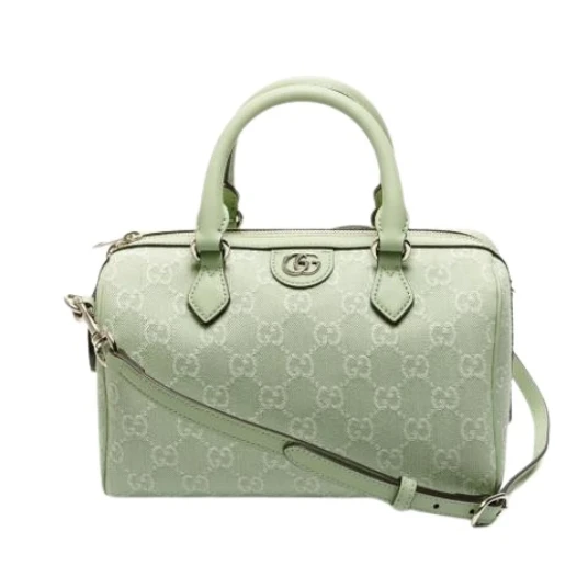 Gucci Vintage Dame Grønn 