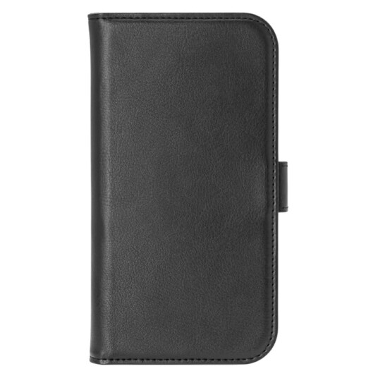 Linocell Mobillommebok for iPhone 17 Pro Max Svart
