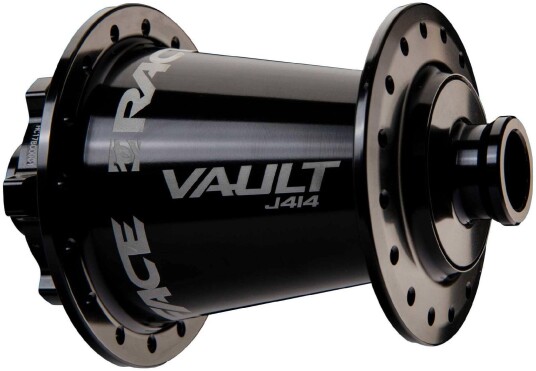 Race Face Vault MTB IS Boost Fornav32H, 15/110mm, 177g, Sort