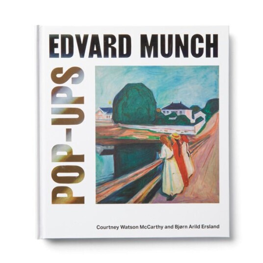 Edvard Munch Pop-Ups Av Bjørn Arild Ersland, Courtney Watson Mccarthy
