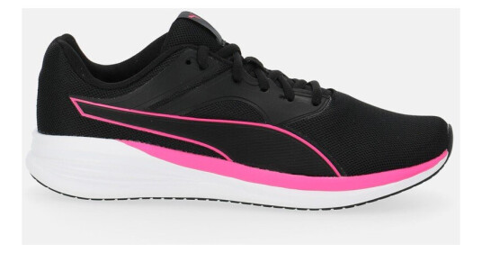 Puma Transport Puma Black-Ravish-Puma White 39 (Uk 6) Sko Puma Transport Puma Black-Ravish-Puma White 39 (Uk 6) Sko