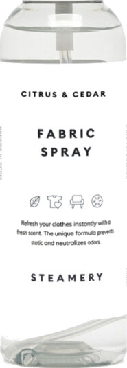 Steamery Fabric Spray 100 ml Hvit ONE SIZE