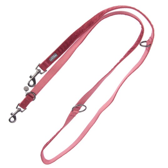 Nomad Tales Blush Halsbånd Rosé Passende Bånd: 200 cm Lang 20 Mm Bred