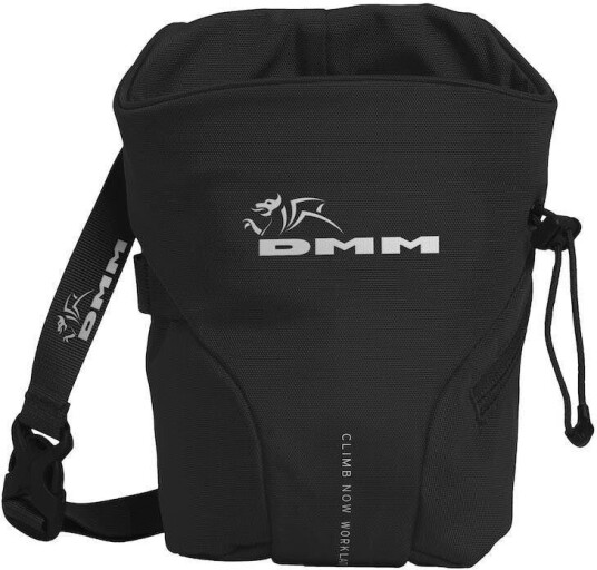 DMM Trad Chalk bag black DMM Trad Chalk bag black