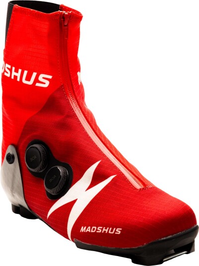 Madshus Redline Classic BOA Skisko Red/Black EU 40
