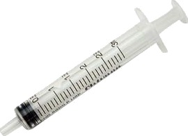 Chirana 3 Delt Engangssprøyte 3 ml. Chirana 3 Delt Engangssprøyte 3 ml.