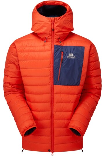 Mountain Equipment Baltoro Jacket Magma/medieval L Mountain Equipment Baltoro Jacket Magma/medieval L