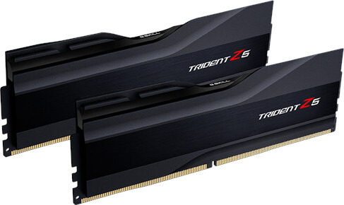 G.Skill Trident Z5 32GB DDR5-5600 RAM med CL36, Dual Channel, Svart