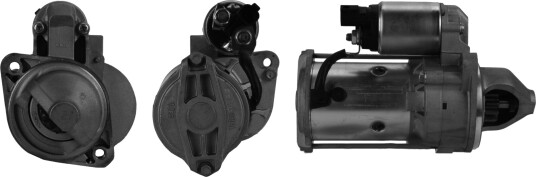DRI 324065122 Starter DRI 324065122 Starter
