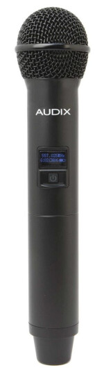 Audix H60 Om2 Håndholdt Sender Med Om2 Audix H60 Om2 Håndholdt Sender Med Om2