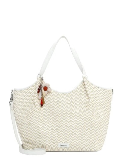 Tamaris Bags Tas Konstantina White ONE SIZE Tamaris Bags Tas Konstantina White ONE SIZE