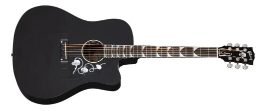 Gibson Dave Mustaine Songwriter Ebony Gibson Dave Mustaine Songwriter Ebony