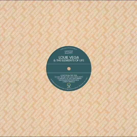 Louie Vega Brownswood Remix Editions 011 Vinyl