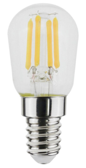 AIRAM Lyspære E14 LED filament dimbar 2,5W 2700K 250 lumen