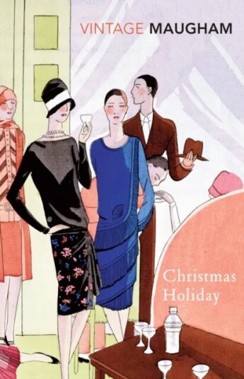 Christmas Holiday Av W. Somerset Maugham Christmas Holiday Av W. Somerset Maugham