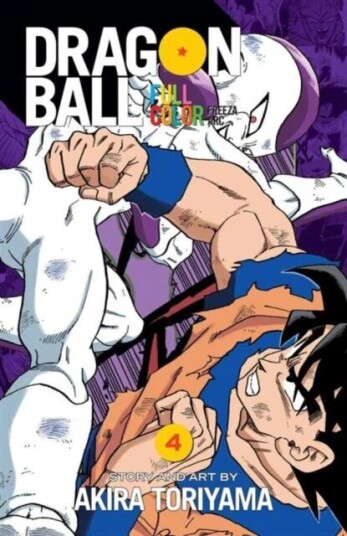 Dragon Ball Full Color Freeza Arc, Vol. 4 Av Akira Toriyama Dragon Ball Full Color Freeza Arc, Vol. 4 Av Akira Toriyama