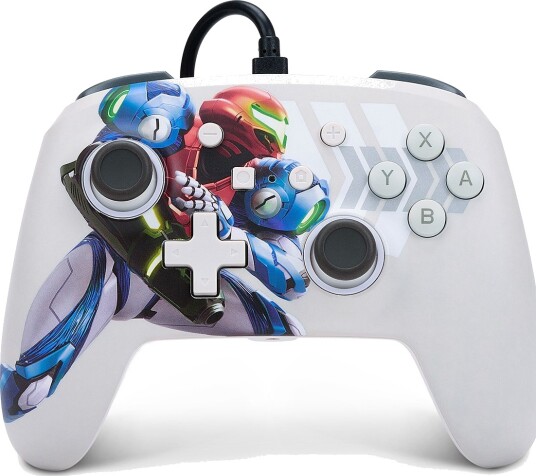 PowerA Enhanced Nintendo Switch Kontroller Metroid Dread