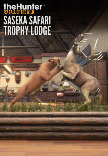theHunter: Call of the Wild - Saseka Safari Trophy Lodge (PC)