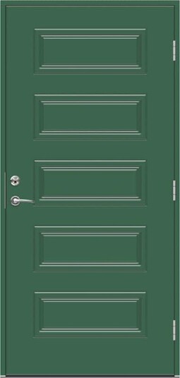Ytterdør Swedoor Advance Line Classic Beethoven Ytterdør Swedoor Advance Line Classic Beethoven