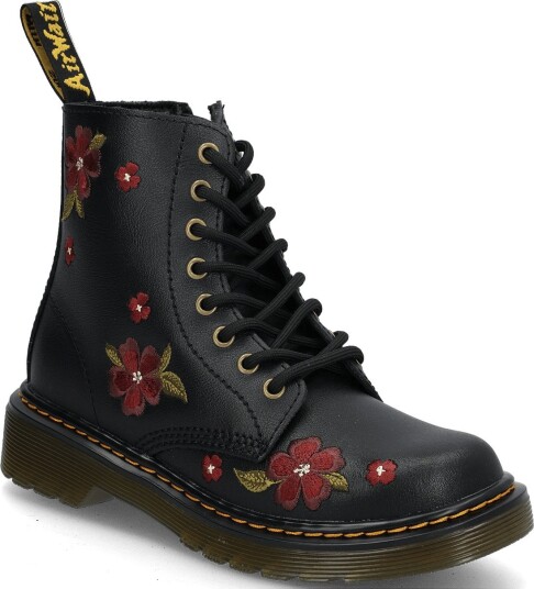 Dr. Martens 1460 Pascal J Black T Lamper BLACK 29