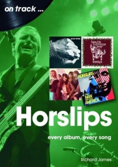 Horslips On Track Av Richard James