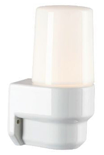 Ifø Electric Classic vegglampe Badstu IP55 E14 - Hvit/Opal glass