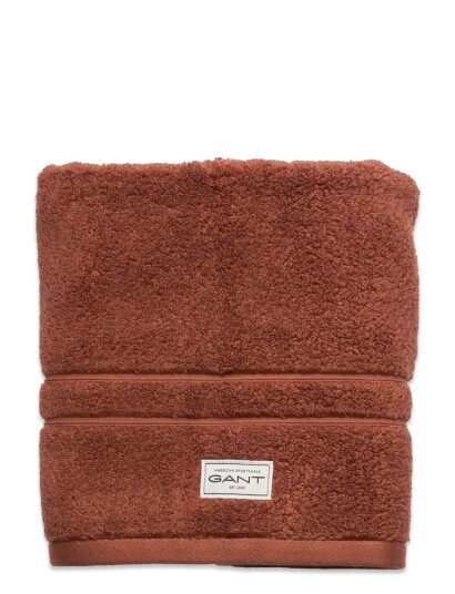 GANT Premium Towel 50X70 Brown GANT BLUSH BROWN 50X70