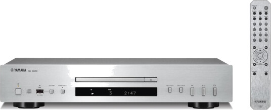 Yamaha CD-S303 Sølv