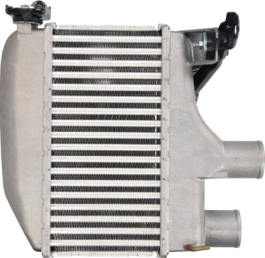 Intercooler THERMOTEC DA2003TT