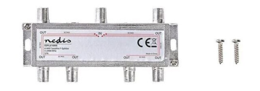 Nedis aerial splitter