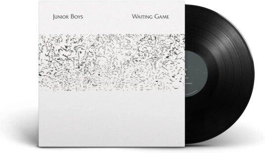 Junior Boys  Waiting Game  LP/Vinyl