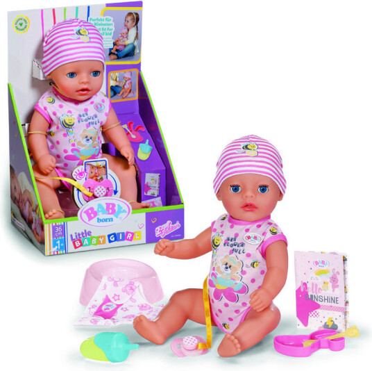 BABY born - Little Girl Lena 36cm  834596 