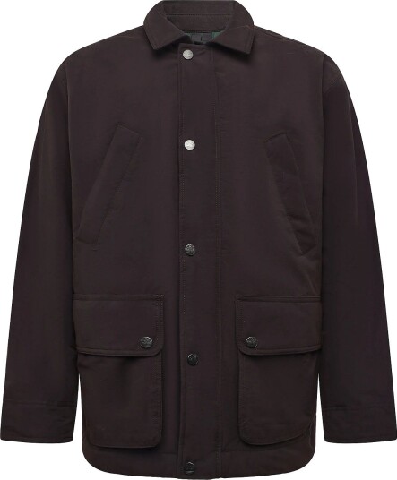 Timberland Insulated Field Coat Jacket   MOLE   S