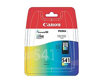 Canon CL-541 - Farge (cyan, magenta, gul) - original - blekkpatron - for PIXMA MG3150, MG3510, MG3550, MG3650, MG4250, MX395, MX475, MX525, MX535, ...