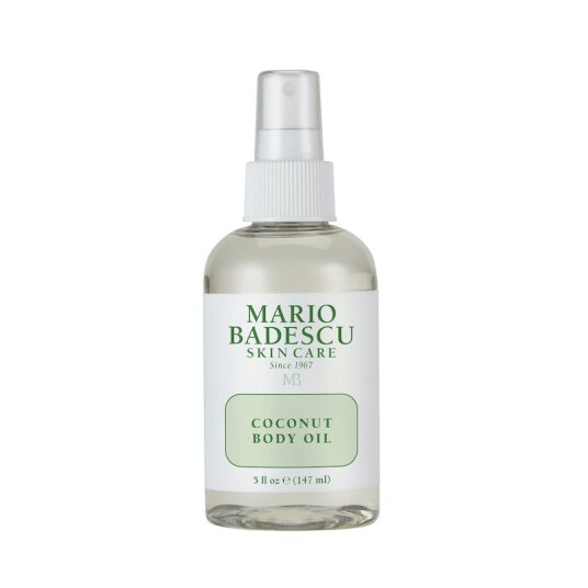 Mario Badescu Coconut Body Oil 147 ml Kroppsolje