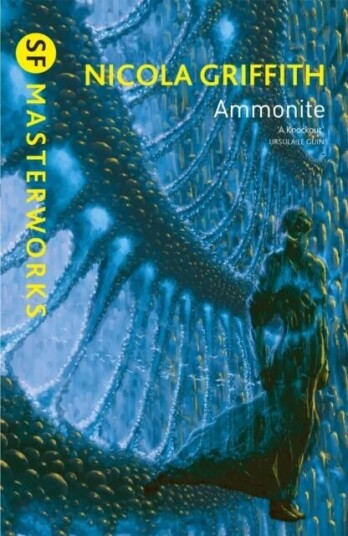 Ammonite Av Nicola Griffith