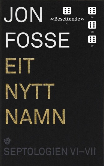Eit nytt namn av Jon Fosse - Pocket utgave