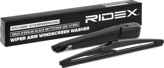 RIDEX 301W0293 Vindusviskerarm RIDEX 301W0293 Vindusviskerarm