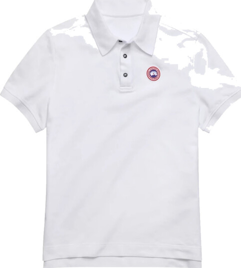 Canada Goose Herre Topper Hvit L,