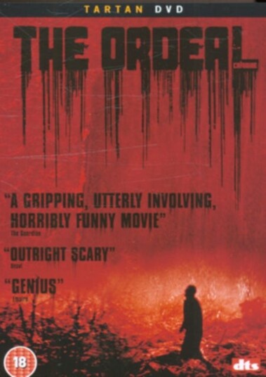 The Ordeal DVD The Ordeal DVD