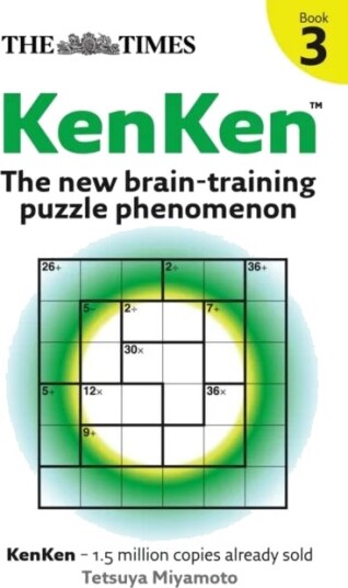 The Times Kenken Book 3