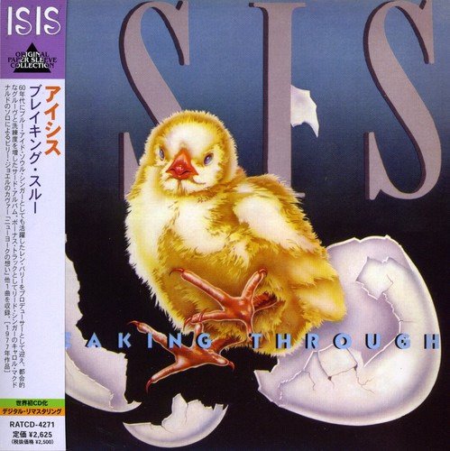 Isis Breaking Through (Mini Lp Sleeve) CD