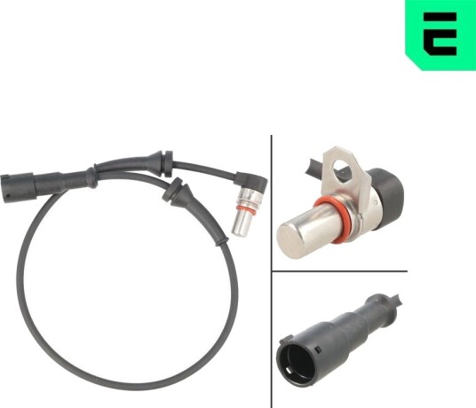 OPTIMAL 06 S255 Sensor ABS