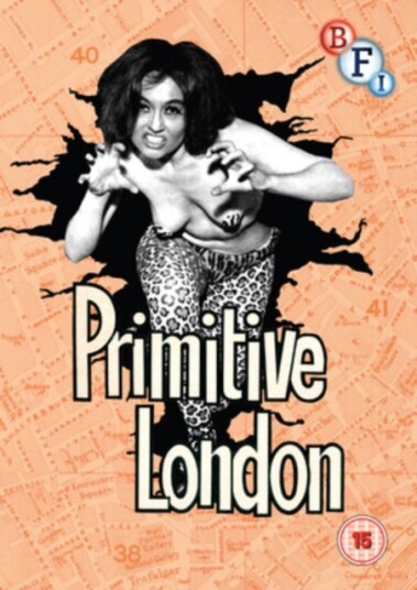 Primitive London DVD Primitive London DVD