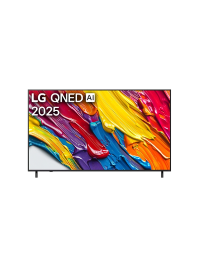 LG 65" Flatskjerm TV LED 4K 65 inch QNED AI 4K Smart TV QNED82 2025 LG 65" Flatskjerm TV LED 4K 65 inch QNED AI 4K Smart TV QNED82 2025